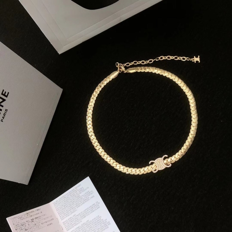 Ce1i*e necklaces
